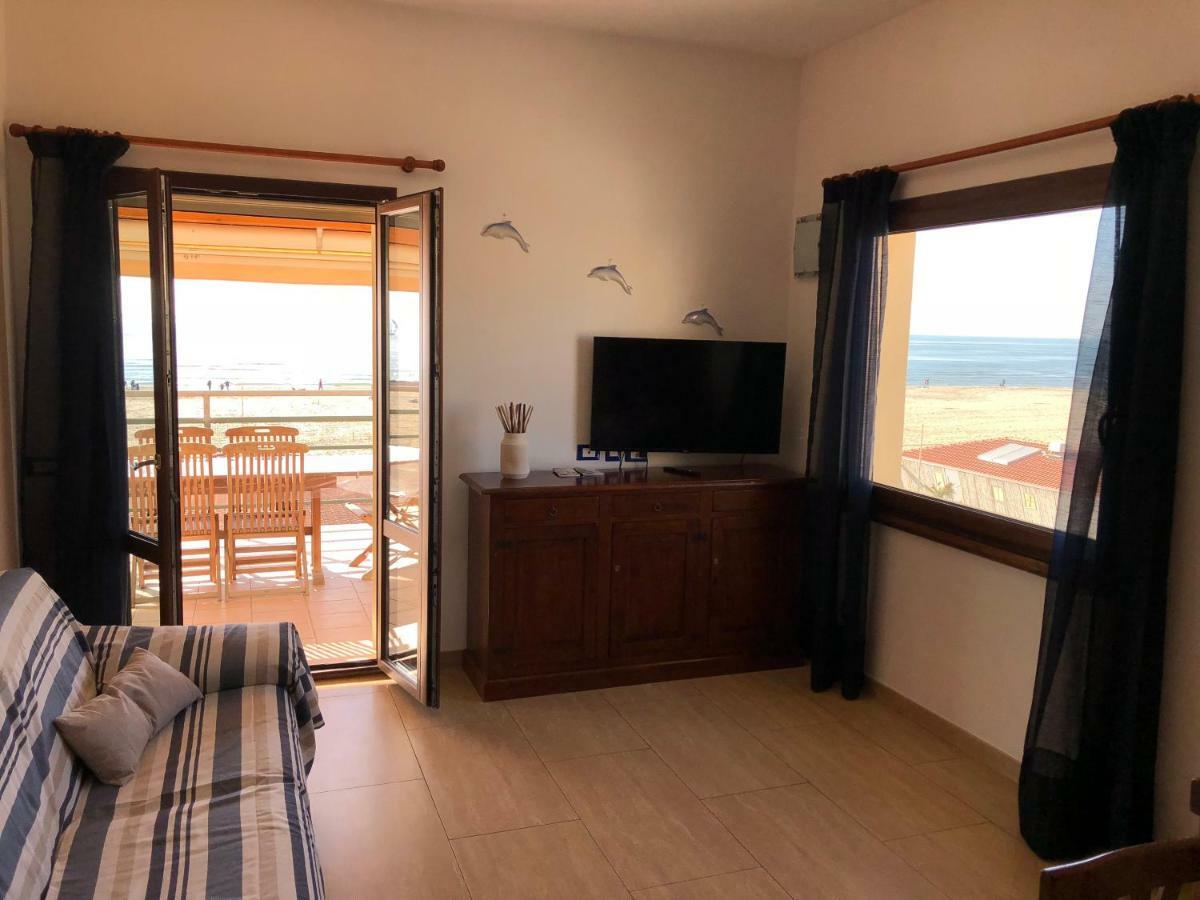 Ferienwohnung Attico Sulla Spiaggia Viareggio Exterior foto